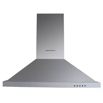 вытяжка ZIGMUND&SHTAIN K 139.6 S 60см 500куб стальной