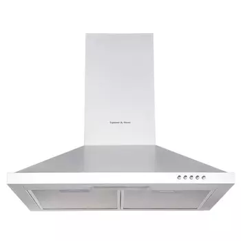 вытяжка ZIGMUND&SHTAIN K 139.6 W 60см 500куб белый