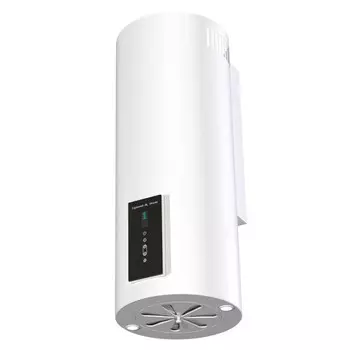 вытяжка ZIGMUND&SHTAIN K 146.4 W 35см 1100 куб белый