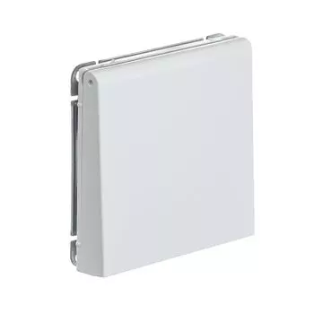 вывод кабеля SYSTEME ELECTRIC Art Gallery белый