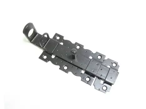 задвижка 180мм черный