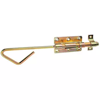 задвижка длинная оцинкованная 60х320мм