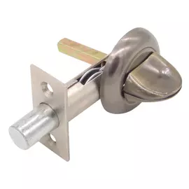 задвижка межкомнатная бронза