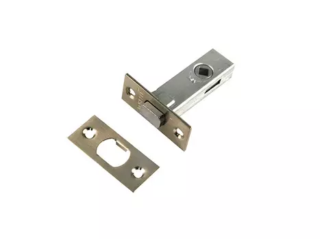 задвижка межкомнатная MORELLI B6-45 SN никель