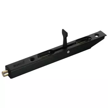 задвижка MORELLI L160 BL черный