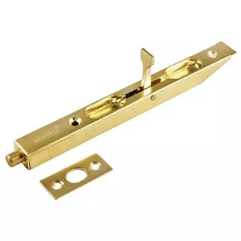 задвижка MORELLI L160 PG 160мм золото