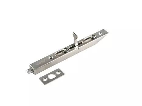 задвижка MORELLI L160 SN 160мм никель