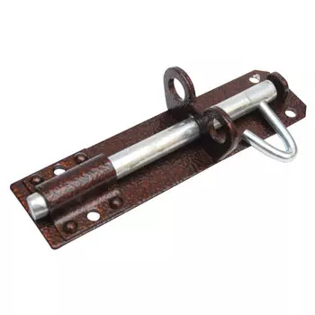 задвижка ЗТ-150 170мм медный антик