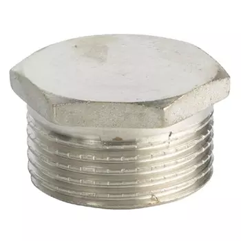 заглушка ALTSTREAM 3/4" НР