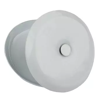 заглушка ARSENAL 030-03 BL для финских дверей белая