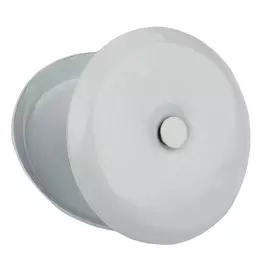 заглушка ARSENAL 030-03 BL для финских дверей белая