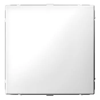 заглушка без суппорта SYSTEME ELECTRIC Art Gallery белый