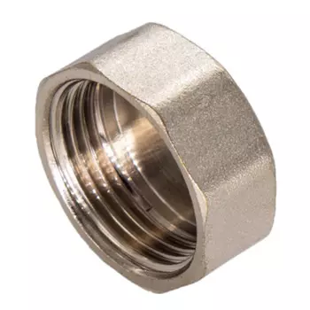 заглушка CTM 1" ВР