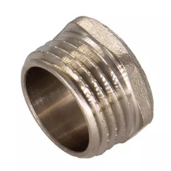 заглушка CTM 3/4" НР