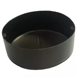 заглушка для дренажных труб d=110