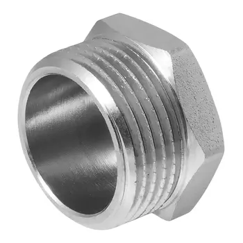 заглушка MPF 3/4" НР латунь резьба