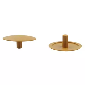 заглушка на шуруп-стяжку 7мм пластик бук 40шт