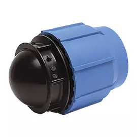 заглушка ПНД 25