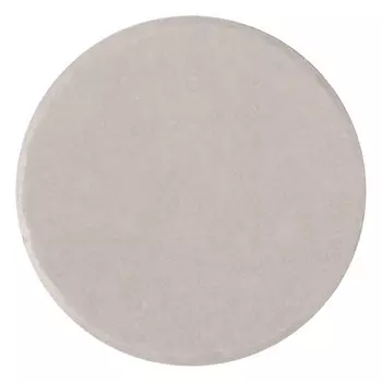 заглушка самоклеющаяся 14мм меламин серая 50шт