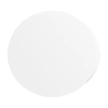 заглушка воздуховода ЭРА D160мм пластик белая