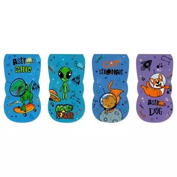 закладка-магнит для книг ARTSPACE Universe 35х130мм