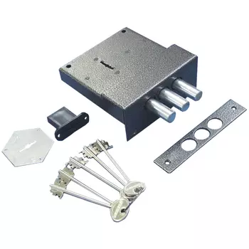 замок накладной CERBER СК-825