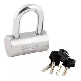 замок навесной APECS PDS-32-60 сталь бочонок