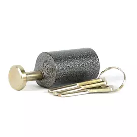 замок навесной ЧАЗ ВС2-13.00.СР.СБ 33 мм