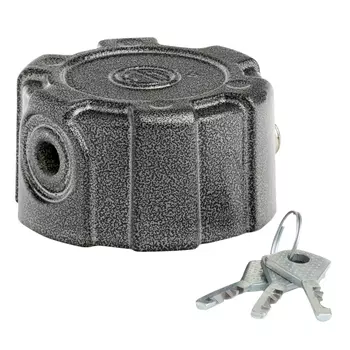 замок навесной ЧАЗ ВС2-36 Крышка бензобака