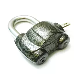 замок навесной ЧАЗ ВС2-39.00СБ Машинка 75 мм