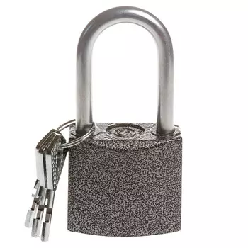 замок навесной ЧАЗ ВС2-49-01 104х52мм алюминий