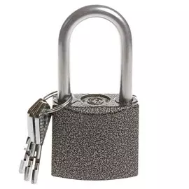 замок навесной ЧАЗ ВС2-49-01 104х52мм алюминий