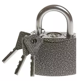 замок навесной ЧАЗ ВС2-49 82х52мм алюминий