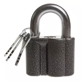 замок навесной ЧАЗ ВС2-М1 105х70мм силумин