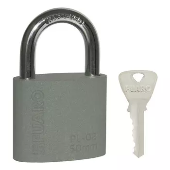 замок навесной Fuaro Lock pl-02-50 чугун 50мм
