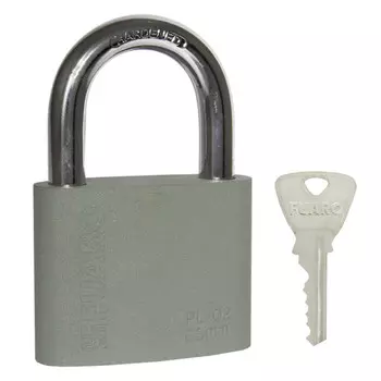 замок навесной Fuaro Lock pl-02-63 чугун 63мм