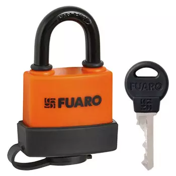 замок навесной Fuaro Lock pl-3640 чугун 40мм