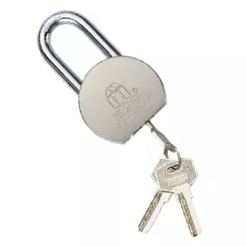 замок навесной MSM стальной 65мм