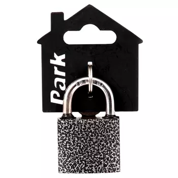 замок навесной PARK сталь 40мм