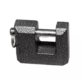 замок навесной TRODOS (Box) BC2-3-70 чугун 67мм полузакрытый П-образный