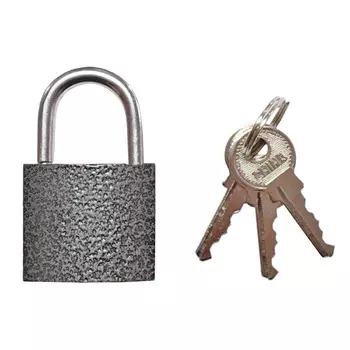 замок навесной UGO LOKS чугун 37мм