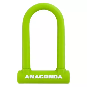 замок велосипедный Anaconda с креплением на раму