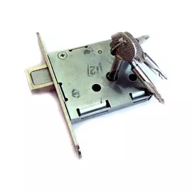 замок врезной СЕЛЬМАШ ЗВ1-АПС крестообразный