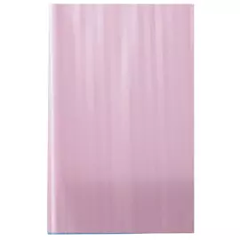 занавеска для ванной BACCHETTA Rigone 180х200см полиэстер розовая