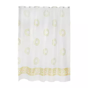 занавеска для ванной Classic, 180х200 см, полиэстер