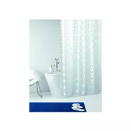 занавеска для ванной Dama , 180х200 см, полиэстер