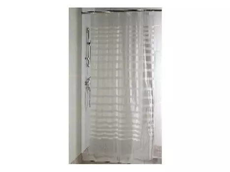 занавеска для ванной OFELIS Полосы 180х180см peva