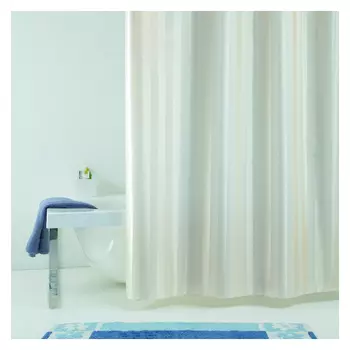 занавеска для ванной Rigone 200х240см полиэстер бежевая