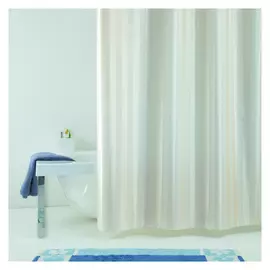 занавеска для ванной Rigone 200х240 см, полиэстер, бежевая