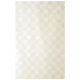 занавеска для ванной VANSTORE Diffus 180x180см полиэстер кремовый